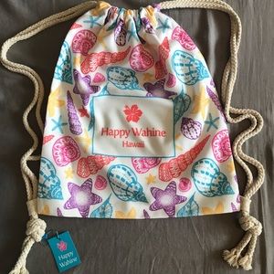 Happy Wahine Everyday HI Backpack